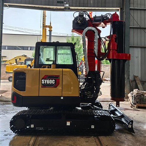 회전식 드릴링 장비 제조업체에게 중요한 것은 무엇입니까?