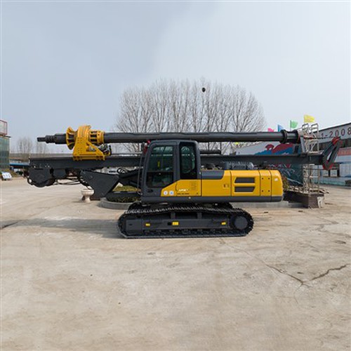 로타리 드릴링 장비 산업의 다음 개발 동향