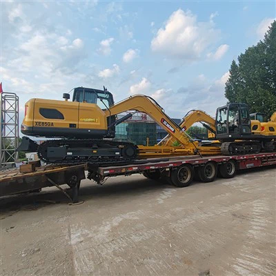 XCMG 드릴링 머신